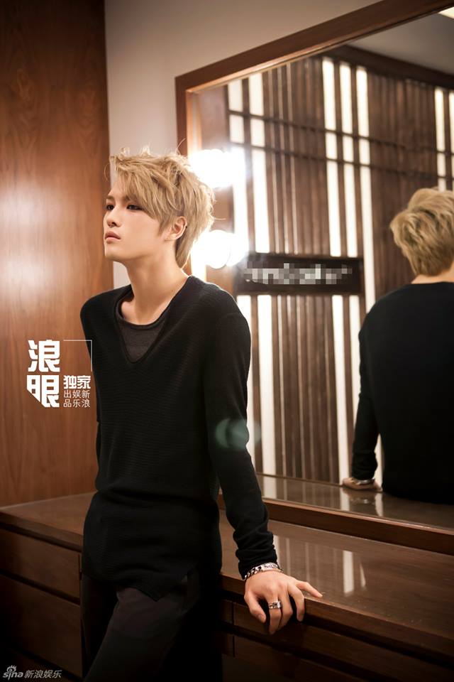 Jaejoong's Exclusive interview for Sina