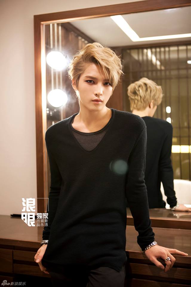 Jaejoong's Exclusive interview for Sina_2