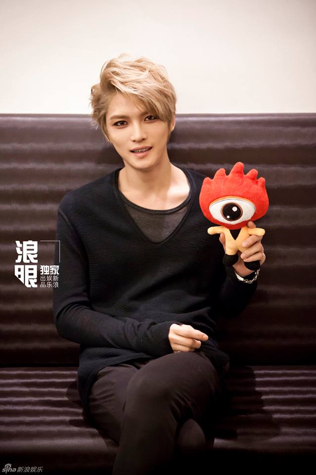 Jaejoong's Exclusive interview for Sina_20
