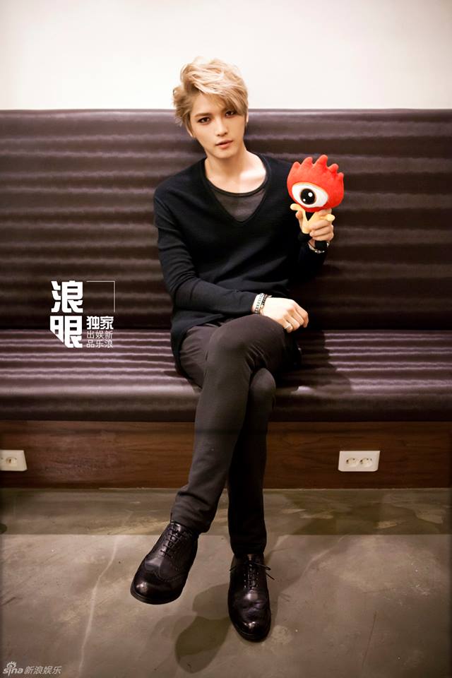 Jaejoong's Exclusive interview for Sina_21