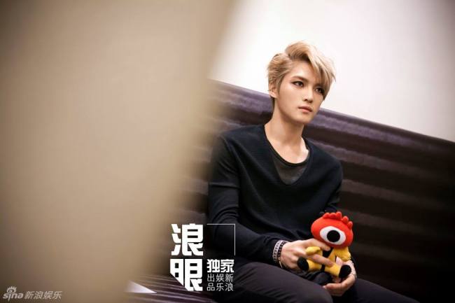Jaejoong's Exclusive interview for Sina_41