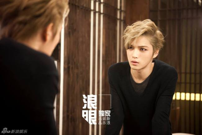 Jaejoong's Exclusive interview for Sina_9